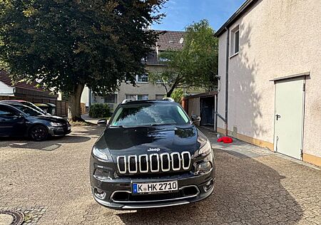 Jeep Cherokee 2.2 M.Jet 147kW 4x4 J.A.Drive II Li...