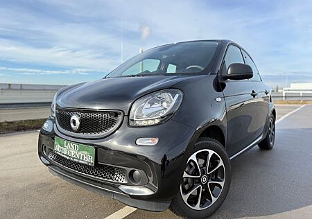 Smart ForFour LED*75 PS*AUTO*BLACK*PDC*TOP