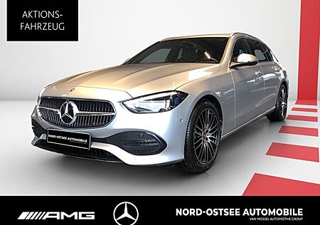 Mercedes-Benz C 200 T EDITION AHK DIGITAL MEMORY 360°