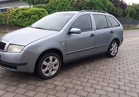 Skoda Fabia 1.9 TDI Combi Life Life