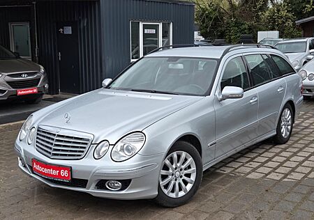 Mercedes-Benz E 200 T K Elegance Aut*LPG-GAS*AHK*PDC*TÜV NEU