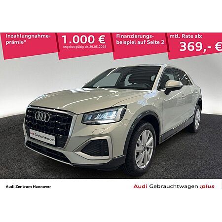 Audi Q2 leasen