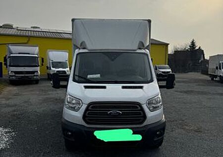 Ford Transit Pritsche 350 L4 Einzelkabine