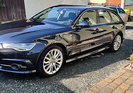Audi A6 3.0 TDI 272PS S-Line Matrix LED