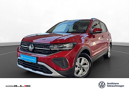 VW T-Cross Volkswagen 1.0 TSI Life AHK*Navi*LED Klima Navi