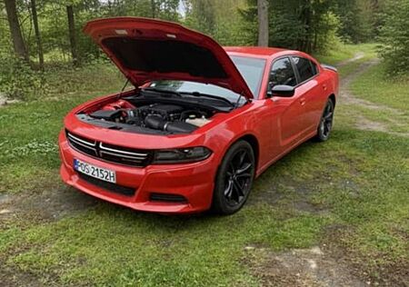 Dodge Charger 3.6 v6