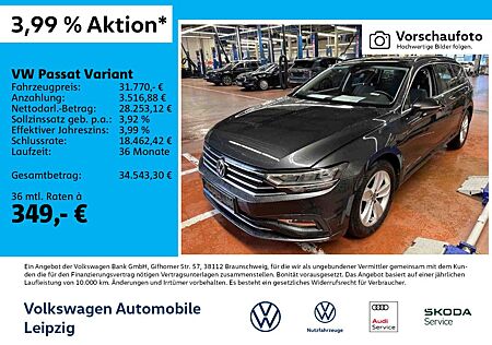VW Passat Variant Volkswagen Business 2.0 TDI 4Motion *Rear Vi