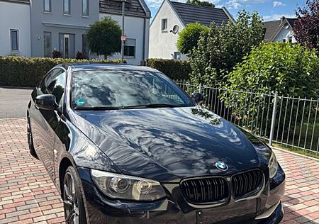BMW 320d xDrive Coupé H/K