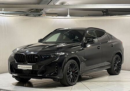 BMW X6 M50 X6 M60i xDrive Standhzg AHK M-Sitze ACC DA-Pro