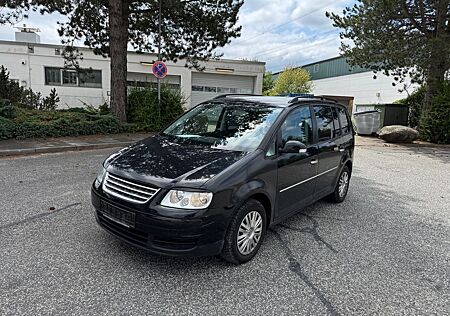 VW Touran Volkswagen 1.9 TDI Conceptline