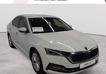 Skoda Octavia 2.0 TDI DSG Style AHK NAV RFK