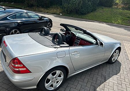 Mercedes-Benz SLK 230 Kompressor "Special Edition"