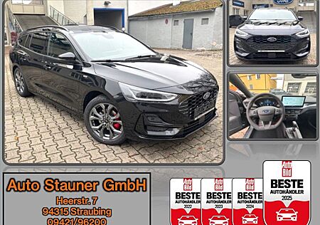 Ford Focus Turnier 1.0 MHEV ST-Line X/B&O/LED/ACC/SHZ