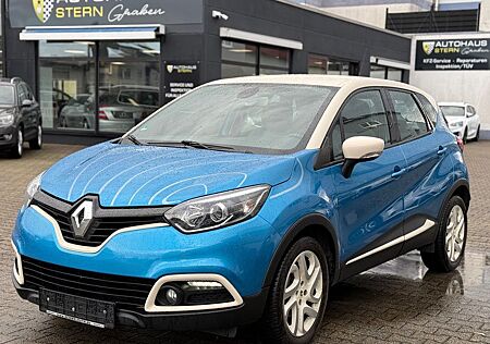 Renault Captur 1.2 Luxe /Kamera / SHZ / Klima