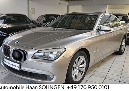 BMW 740 DA xDrive *SITZBELÜFTUNG*KAMERA*LEDER*NAVIGA