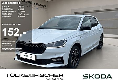 Skoda Fabia Monte Carlo ACC FLA SHZ KeyLess