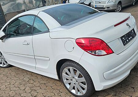 Peugeot 207 CC Platinum 120 Platinum