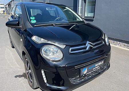 Citroën C1 Shine 1.2*5-TÜRIG*NUR 56TKM*TEM*KLIMA