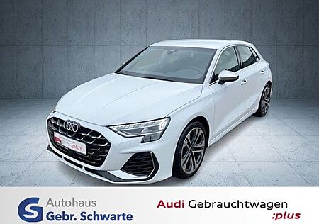 Audi S3 Sportback TFSI quattro S-tronic LED LM18 NAVI