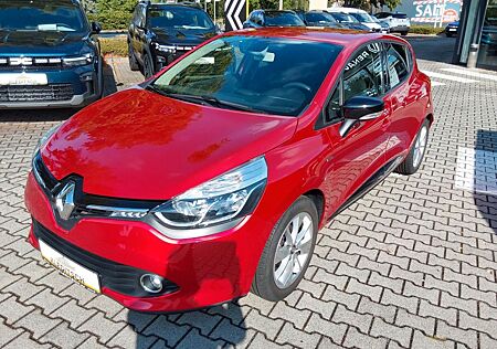 Renault Clio IV Limited Deluxe Energy TCe 90