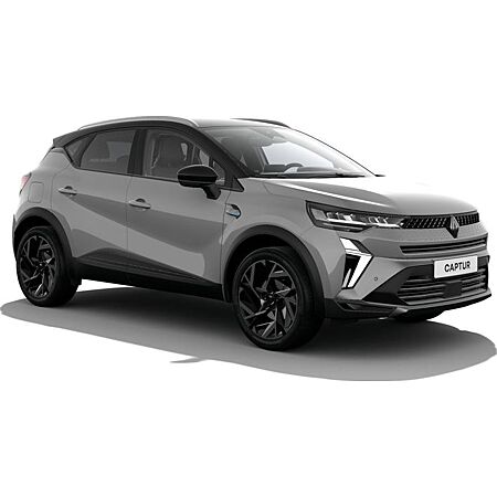 Renault Captur leasen
