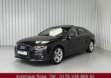 Audi A5 Sportback 2.0 TFSI quattro S-Line Sportpaket