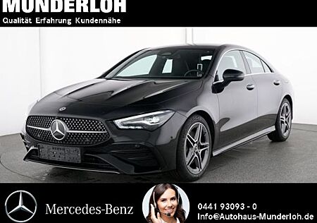 Mercedes-Benz CLA 200 Coupé AMG Line Advanced Plus KEYLESS GO