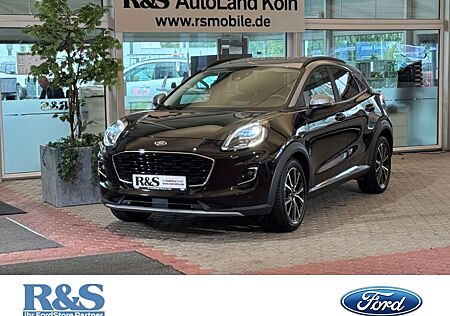 Ford Puma Titanium X KeyFree+B&O+LED-Scheinwerfer+Nav