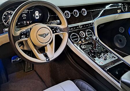 Bentley Continental GT 6.0 W12 4WD DCT -