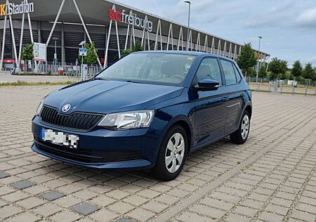 Skoda Fabia 1.2l TSI Cool Edition