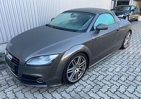 Audi TT Coupe/Roadster 2.0 TFSI quattro,S-Line,DSG