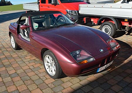 BMW Z1 Erstlack Sammlerfahrzeug