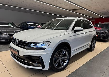 VW Tiguan Volkswagen 2.0TDI Sound BMT/Start-Stopp R-Line Sport