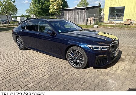 BMW 730 L d xDrive Laser Voll!! 1, HAnd M-paket