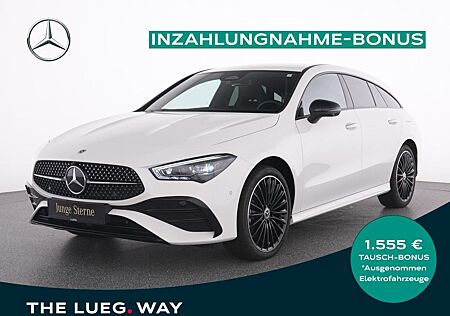 Mercedes-Benz CLA 250 Shooting Brake CLA 250 e SB AMG+MBUX+LED-HP+KeylG+EHeck+Amb+RFK