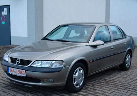 Opel Vectra 1.Hand*Klimaanlage*Automatik*