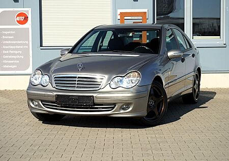 Mercedes-Benz C 200 CDI Lim.*Navi*SHZ*Standheizung*KlimaA.*Tem