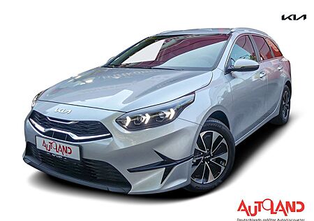 Kia Cee'd Sportswagon Ceed SW 1.5 T-GDI Aut. Navi Sitzheizung Kamera