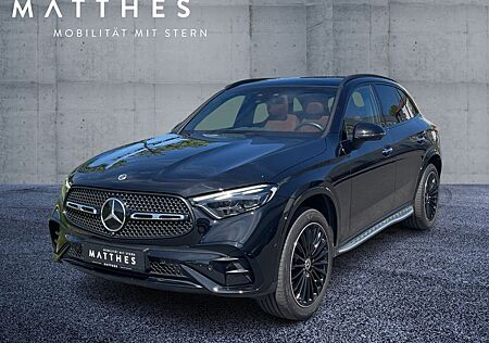 Mercedes-Benz GLC 400 e 4M /AHK/Night/Totw/MBUX/AMG