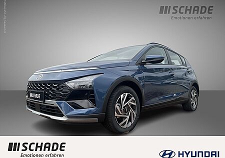 Hyundai Bayon 1.0 T-GDI Trend 2WD LED*RF-Kamera*Klima*