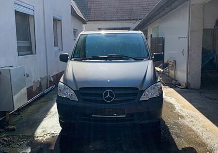 Mercedes-Benz Vito 4x4 , W639