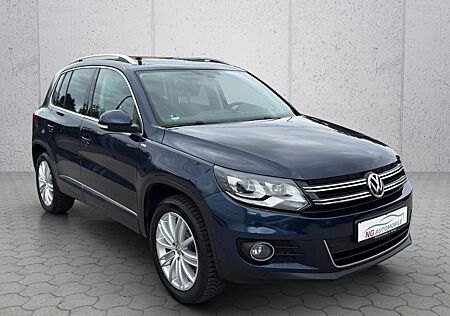 VW Tiguan Volkswagen Cup Sport & Style 4Motion *Panorama*