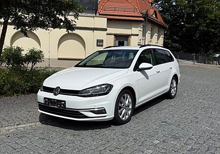 VW Golf Volkswagen 7 Variant 2.0 TDI DSG Standheizung AHK