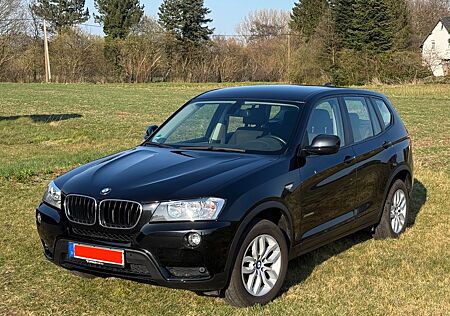 BMW X3 xDrive20i -