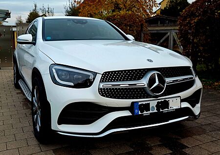Mercedes-Benz GLC 300 GLC 300d Coupé, AMG, 4MATIC, 9G-Tronic, Garantie