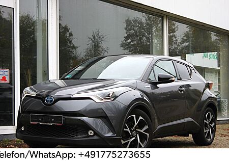 Toyota C-HR 1.8 Hybrid*Voll*S-Heft*1.Hand*Leder*LED*Nav