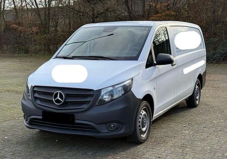 Mercedes-Benz Vito 114 CDI Lang Kasten Worker Klima-Tempomat