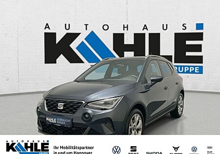 Seat Arona FR 1.0TSI Navi Klima LED PDC RFK