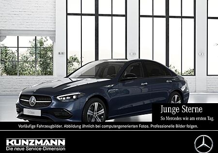 Mercedes-Benz C 200 d Avantgarde Night Panorama 360° AHK