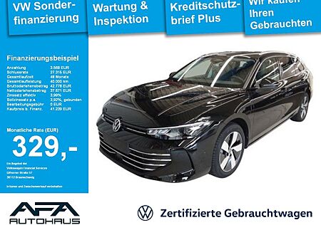 VW Passat Volkswagen Var. 1.5 TSI eHybrid DSG AHK*Navi*LED*RFK